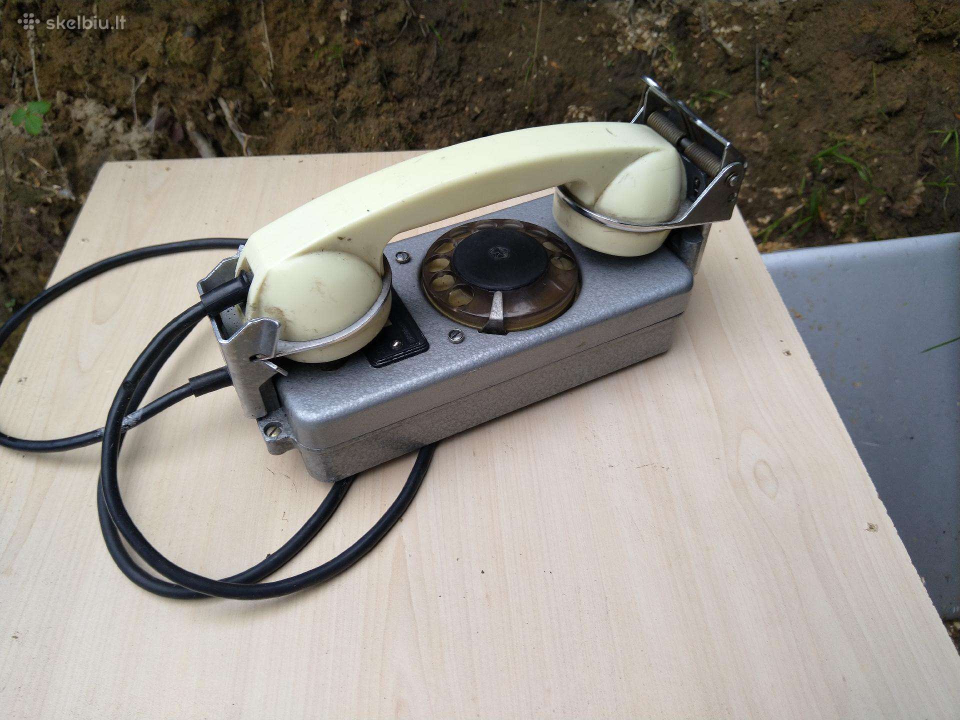 Senas telefonas