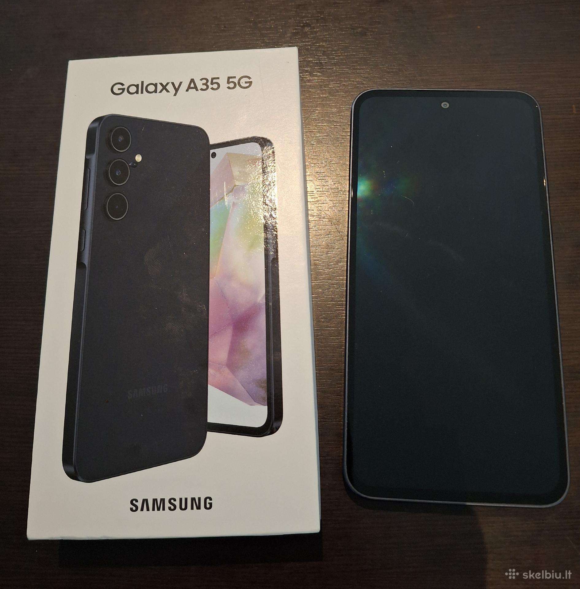 Samsung A35 5G