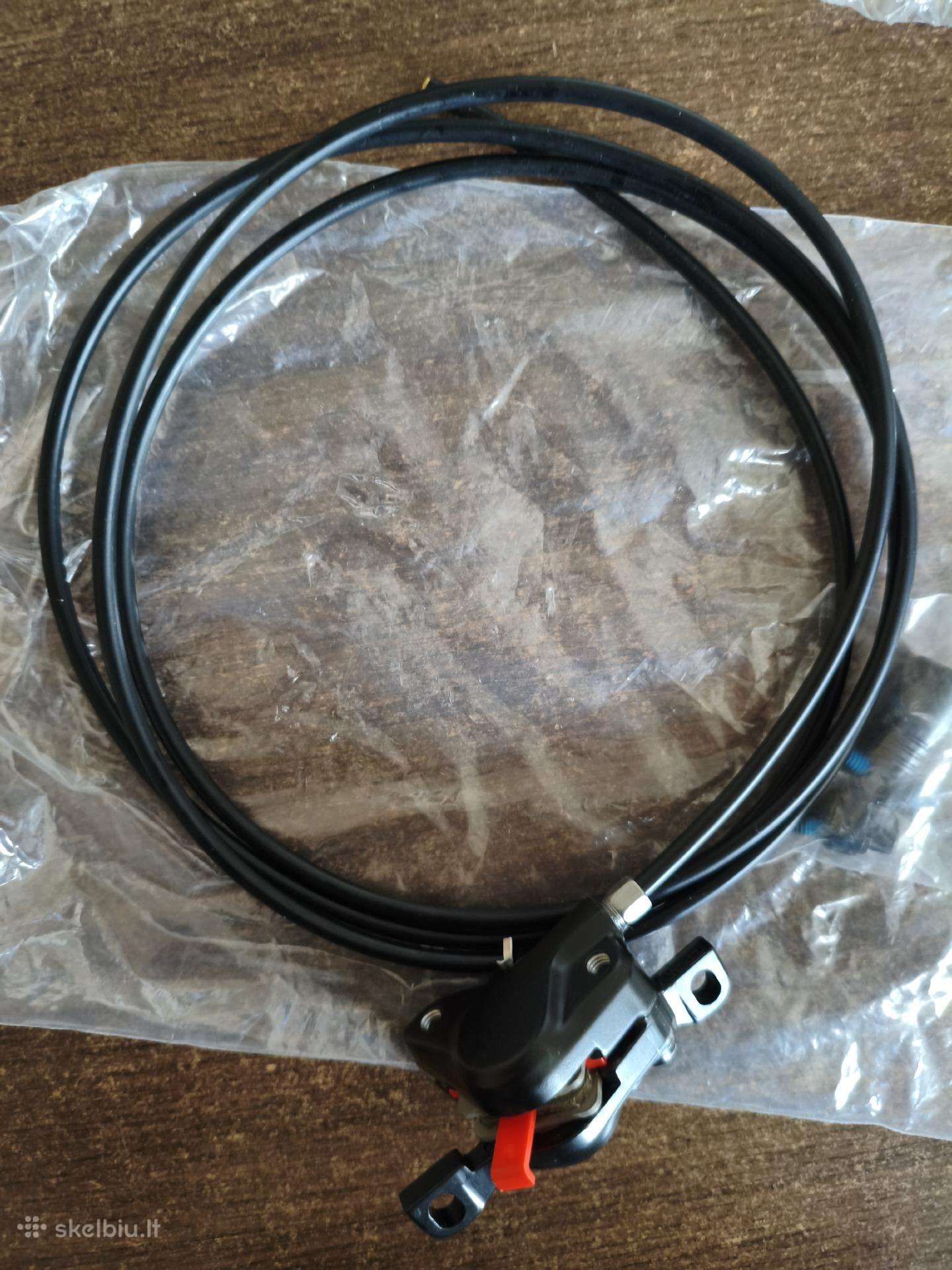 Hidrauliniai stabdžiai Shimano mt-200
