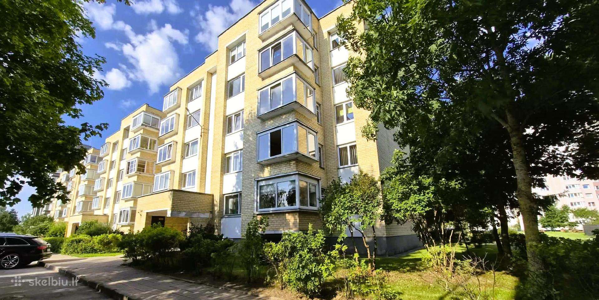 Parduodamas Jaukus 3 Kambarių Butas Pilėnuose