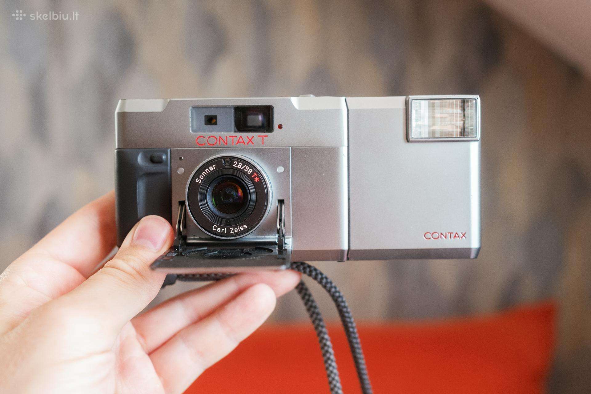 Contax T