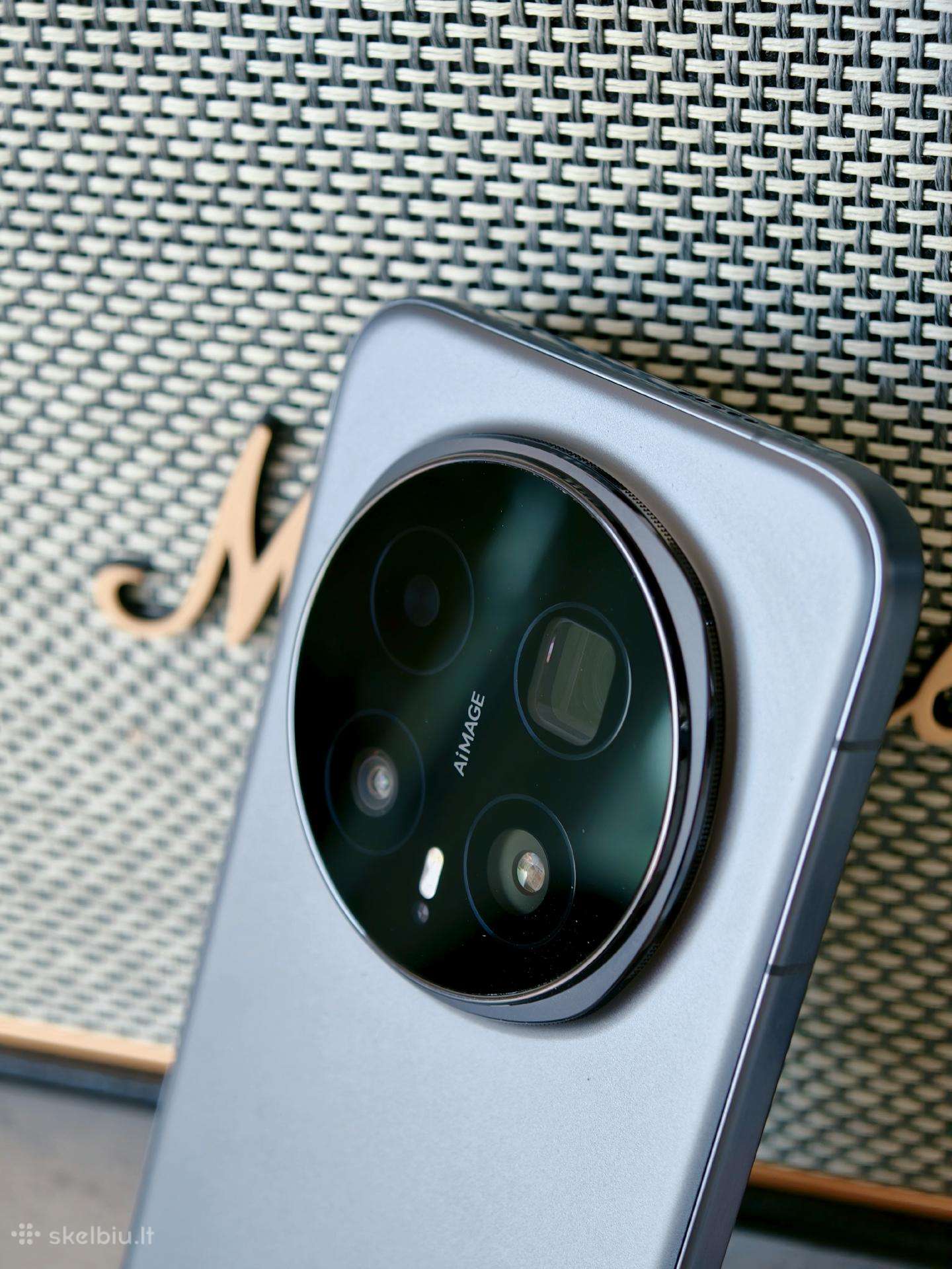 Honor Magic 8 Pro. 12/512gb. Kaip naujas