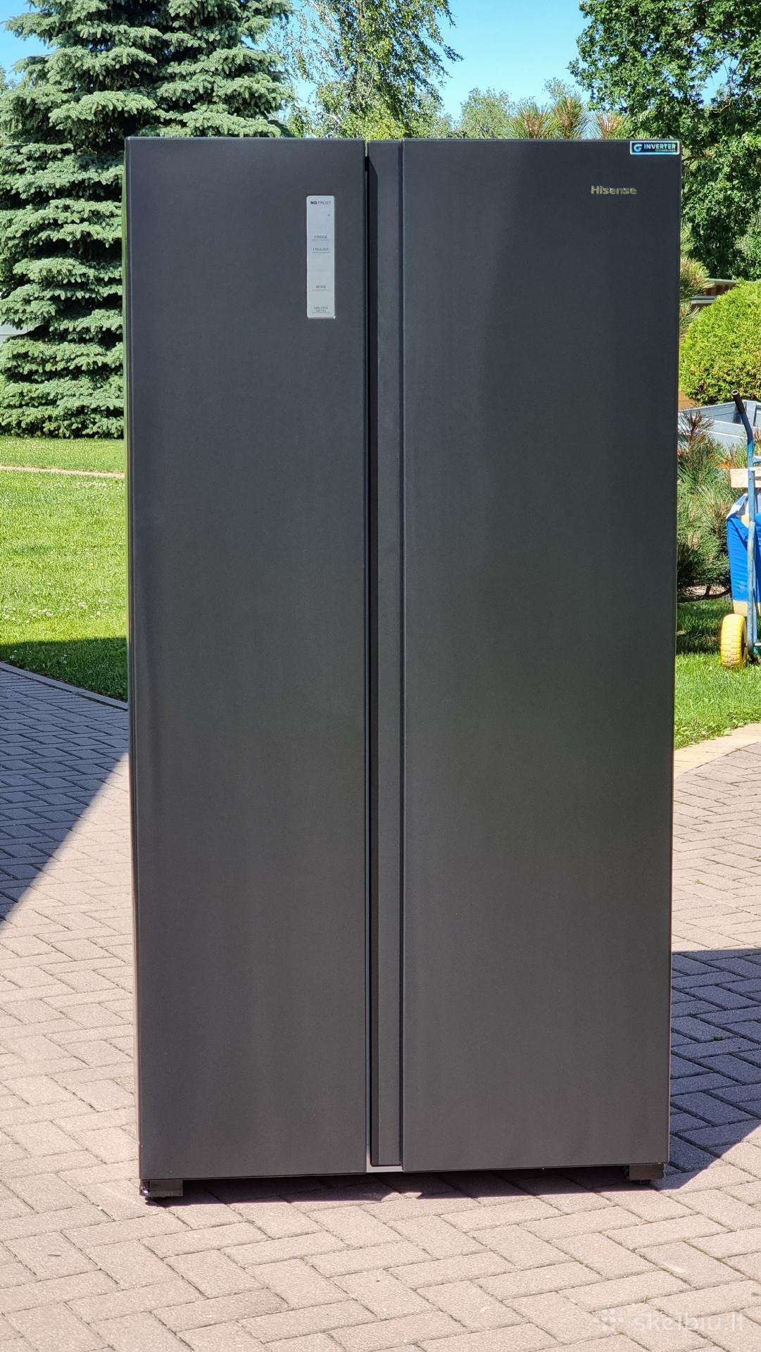 Naujas Rs677nbfd+ Garantija