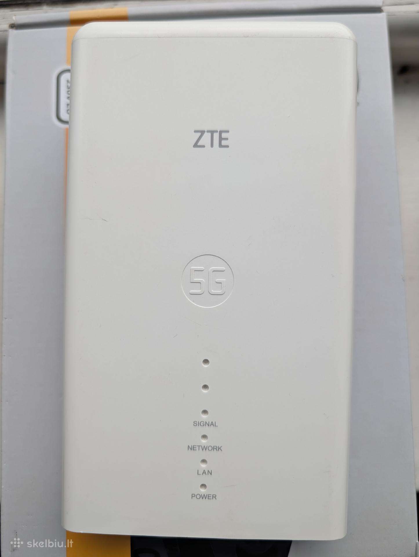 Zte Mc7010 5G lauko modemas