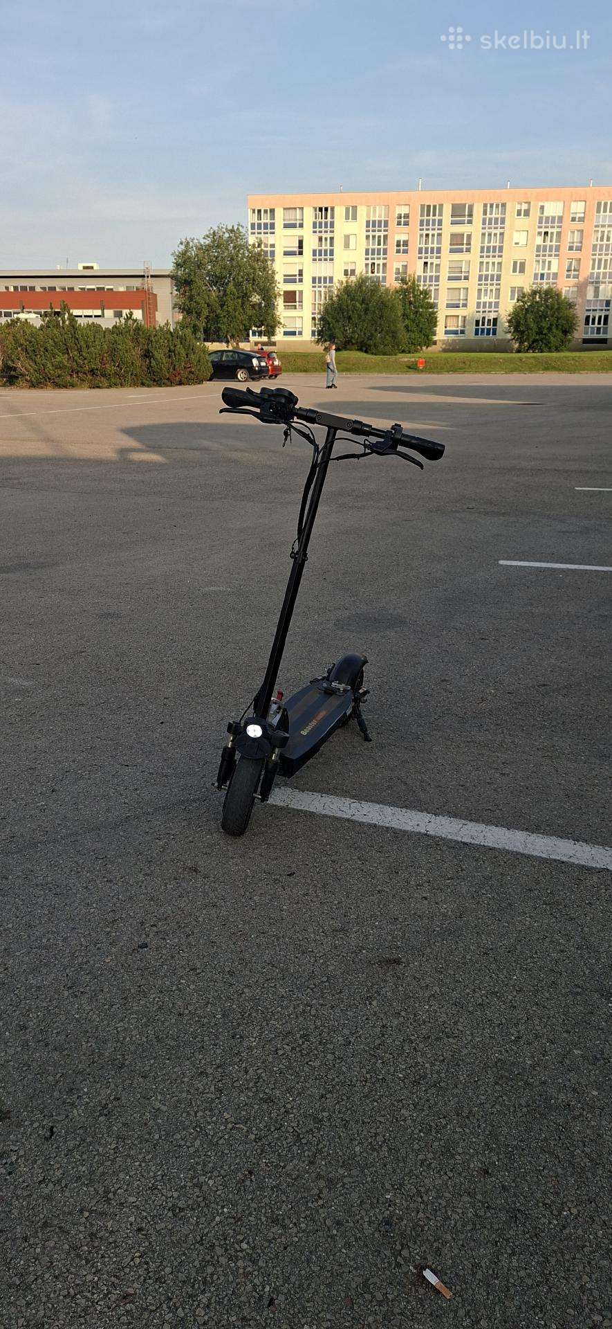Paspirtukas Beaster Scooter Helios