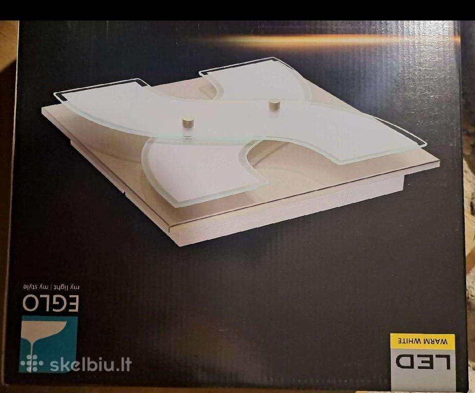 „Eglo Dirus“ LED lubinis šviestuvas