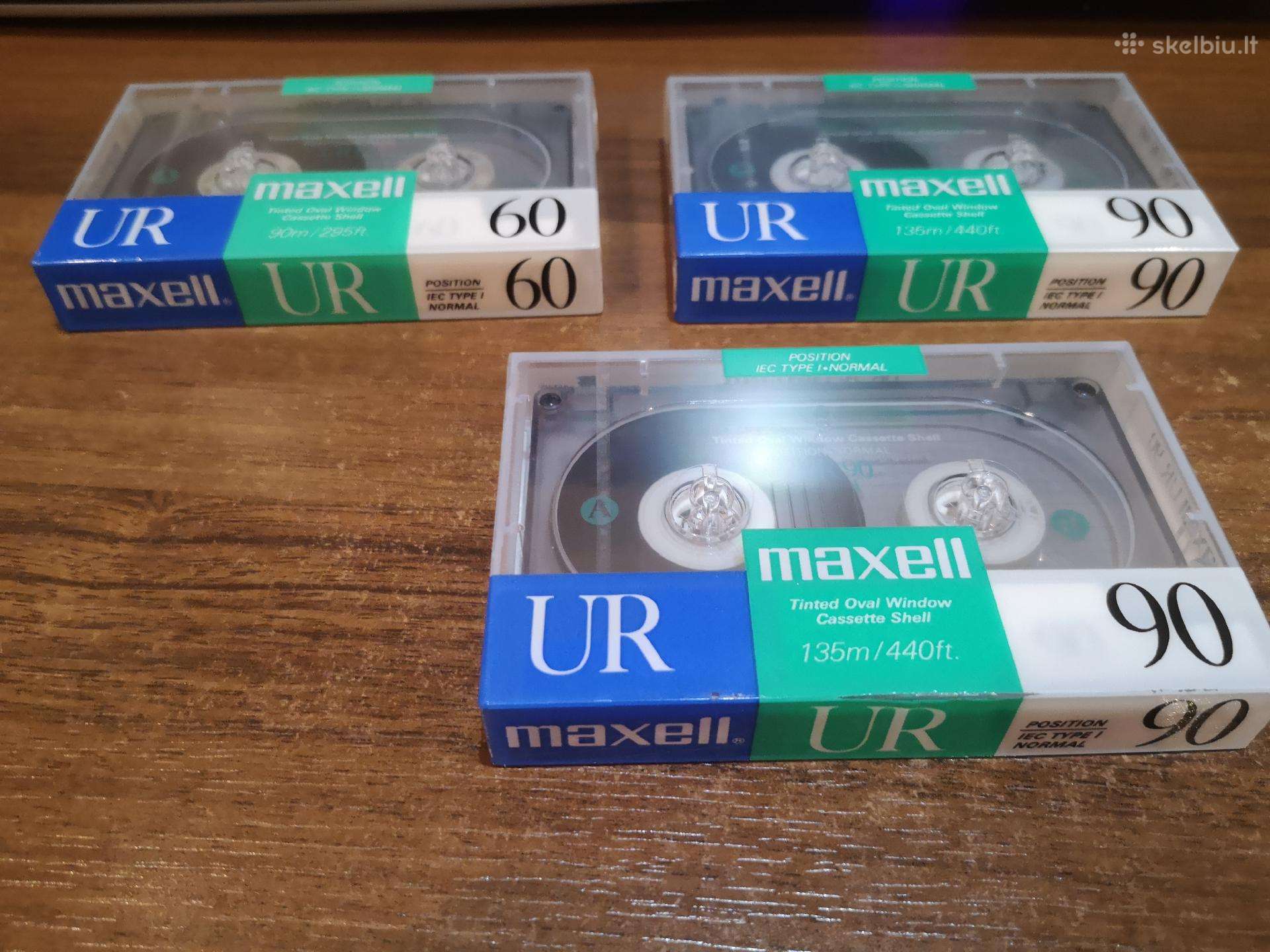 Maxell ur 60/90