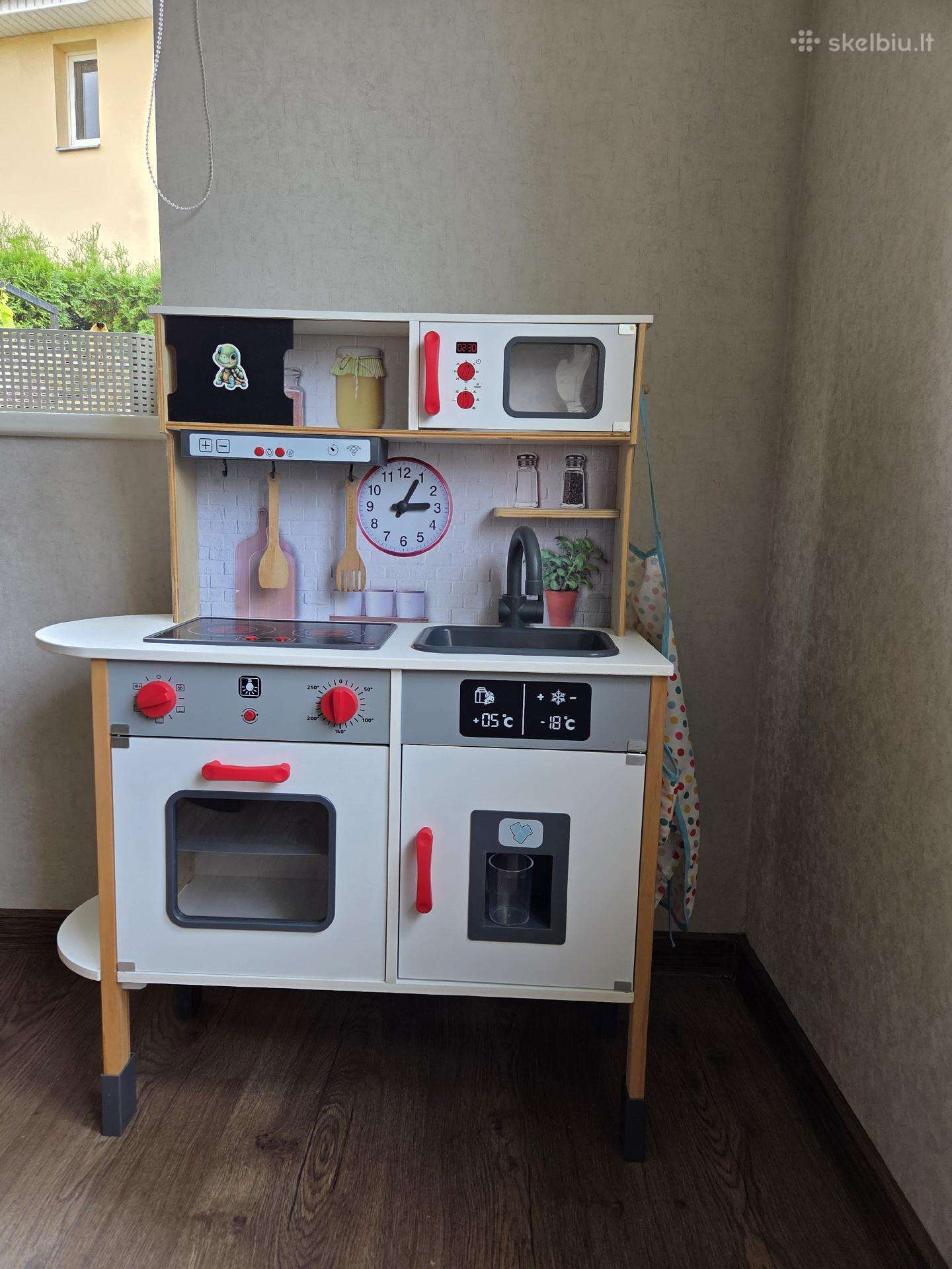 Vaikiška virtuvė