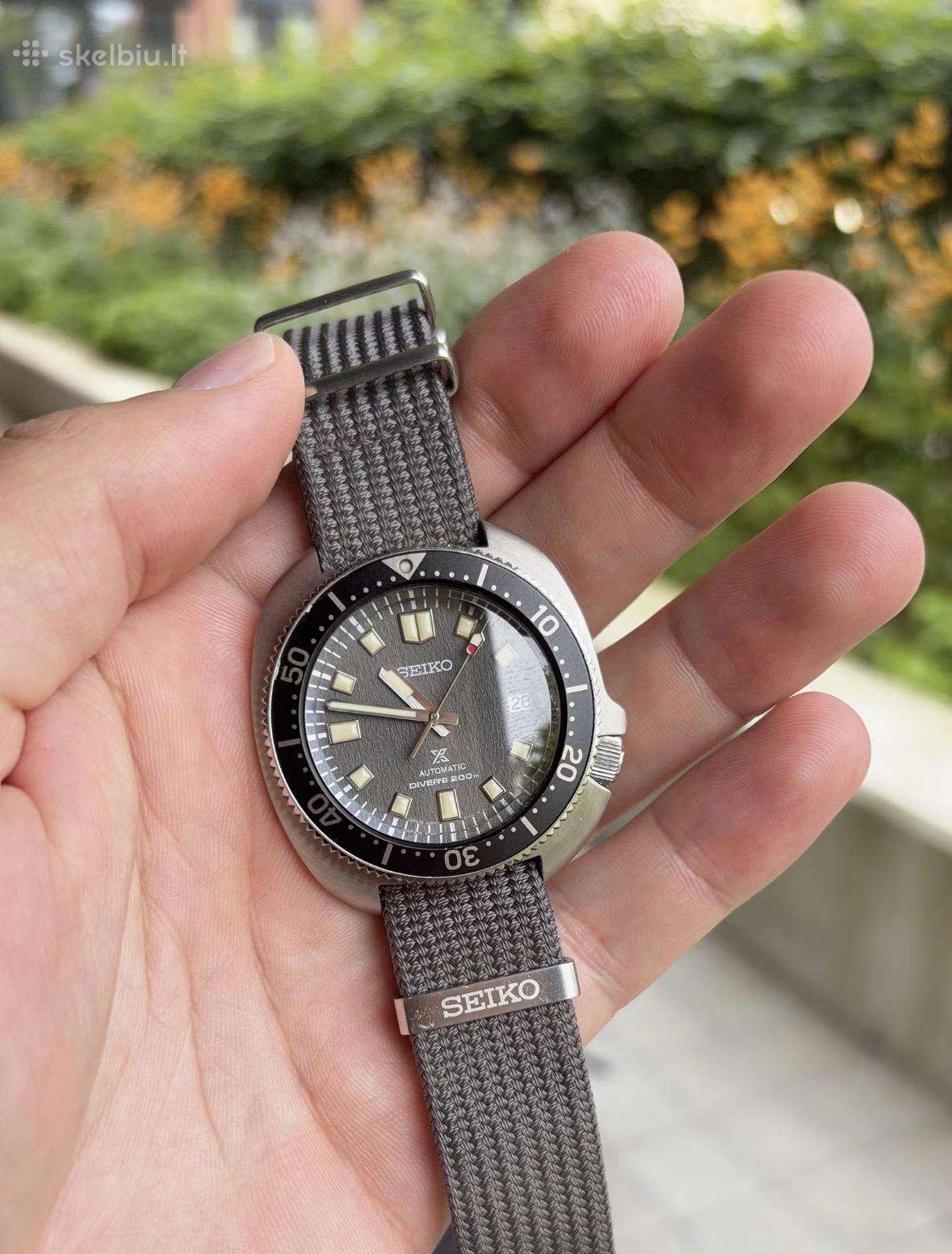 Seiko Prospex spb237j