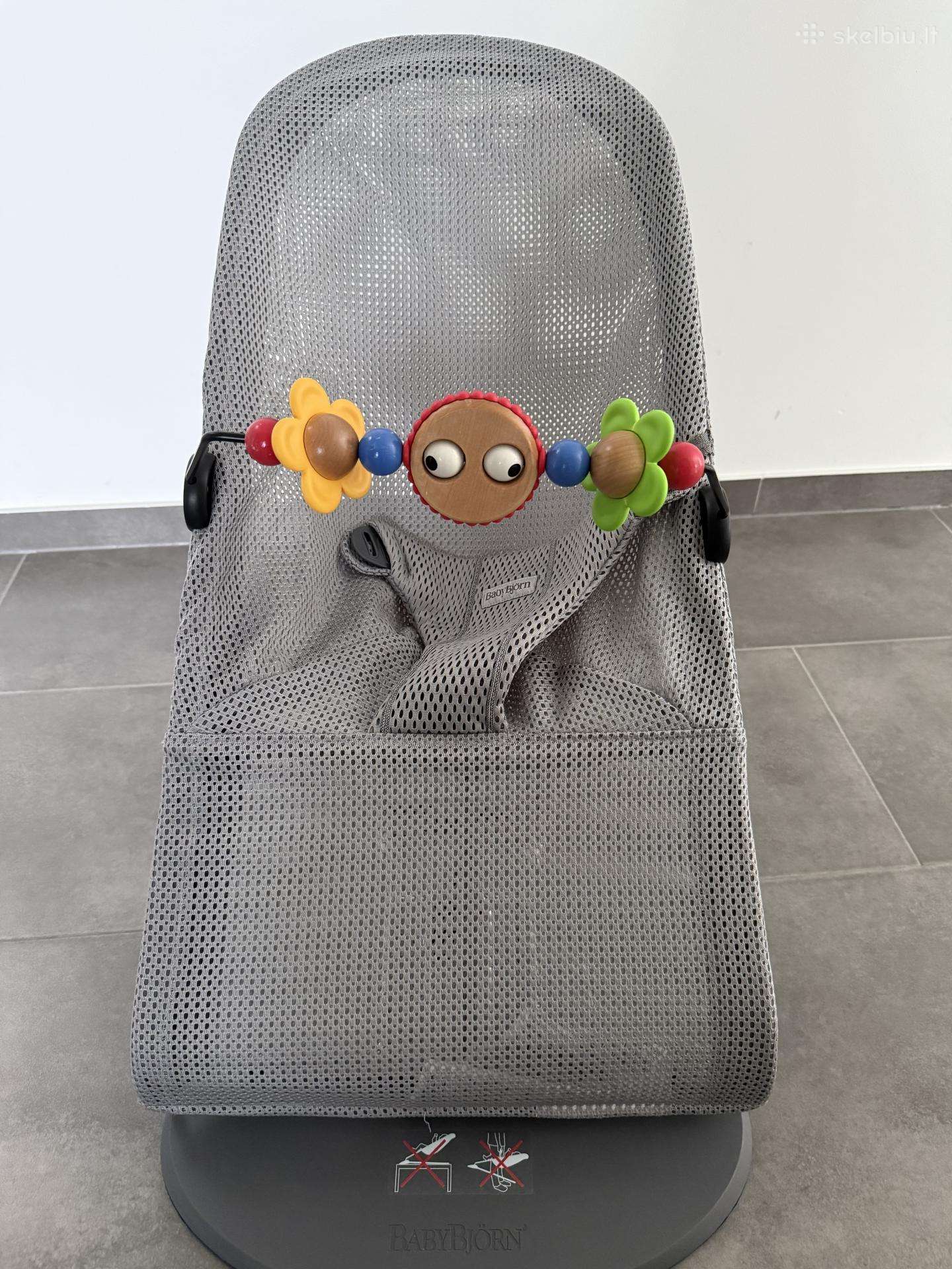 Gultukas Babybjorn