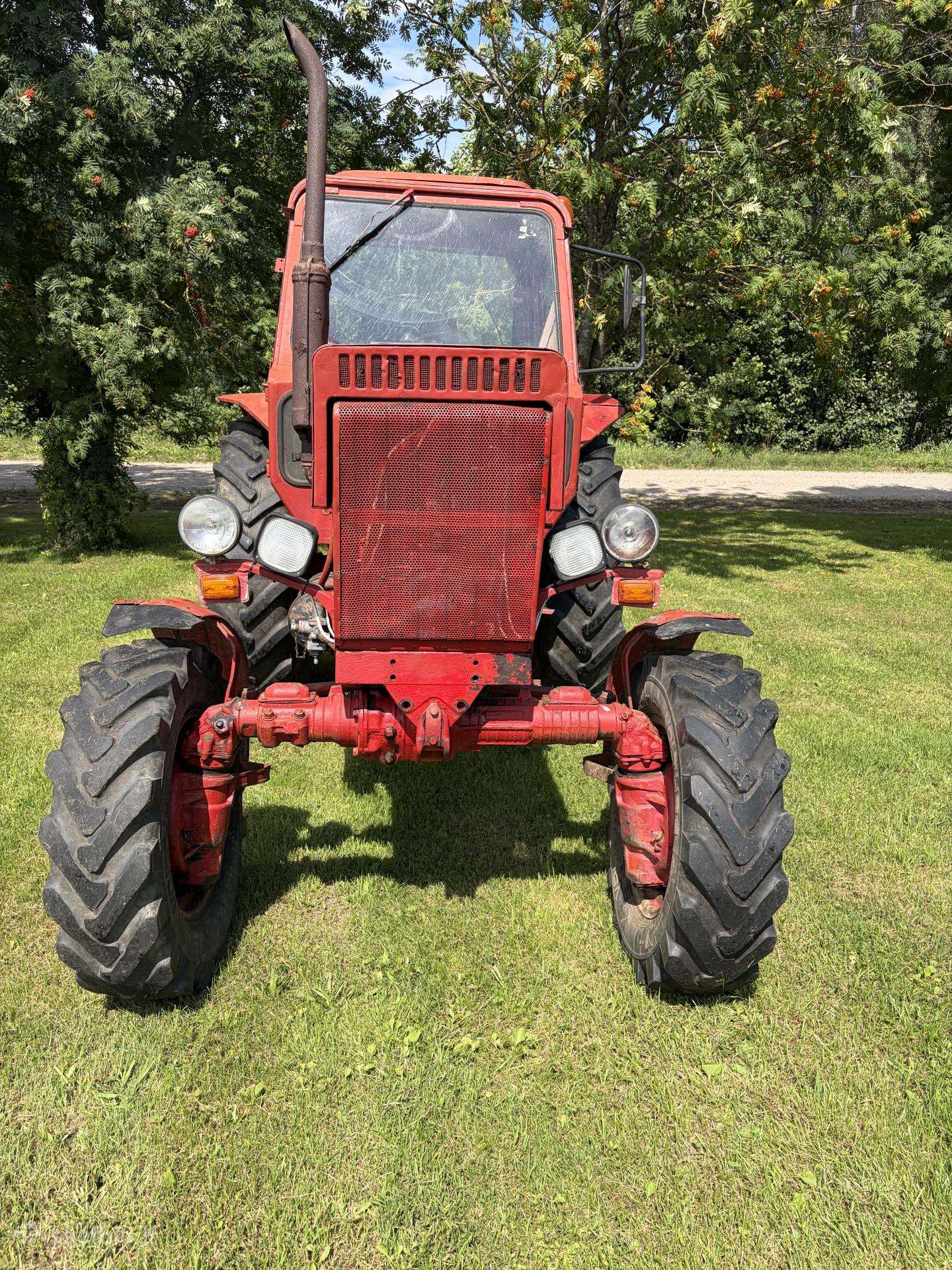 Parduodu Mtz 82