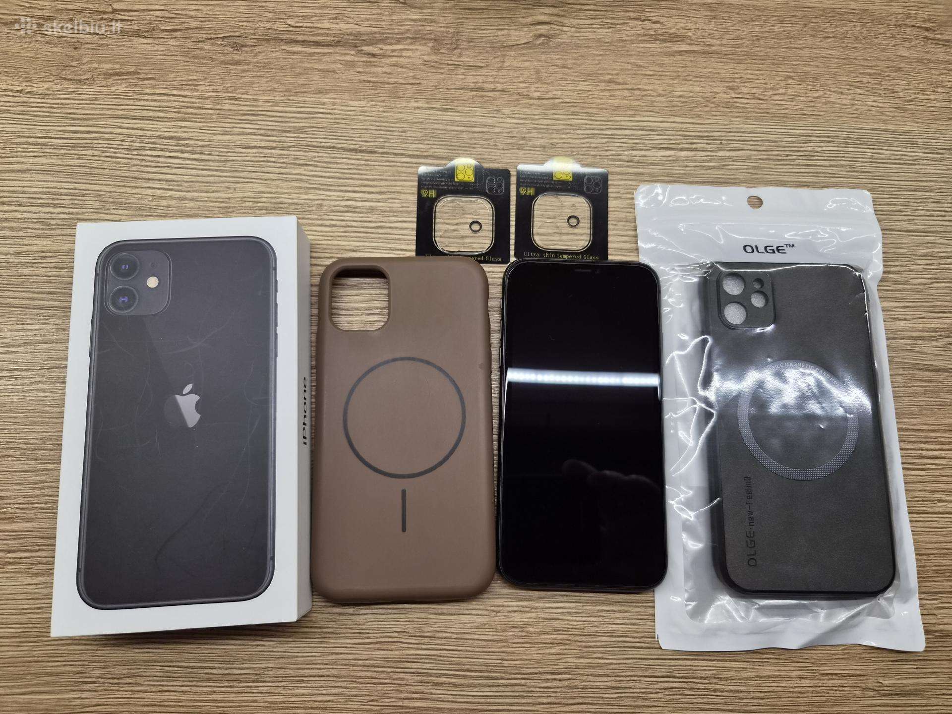 Parduodu iPhone 11 128gb