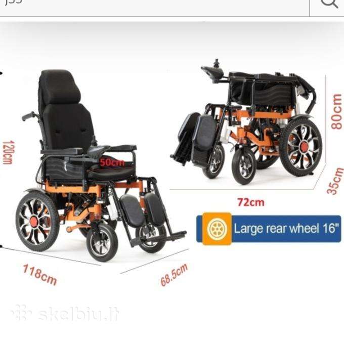 Neįgaliojo vežimėlis