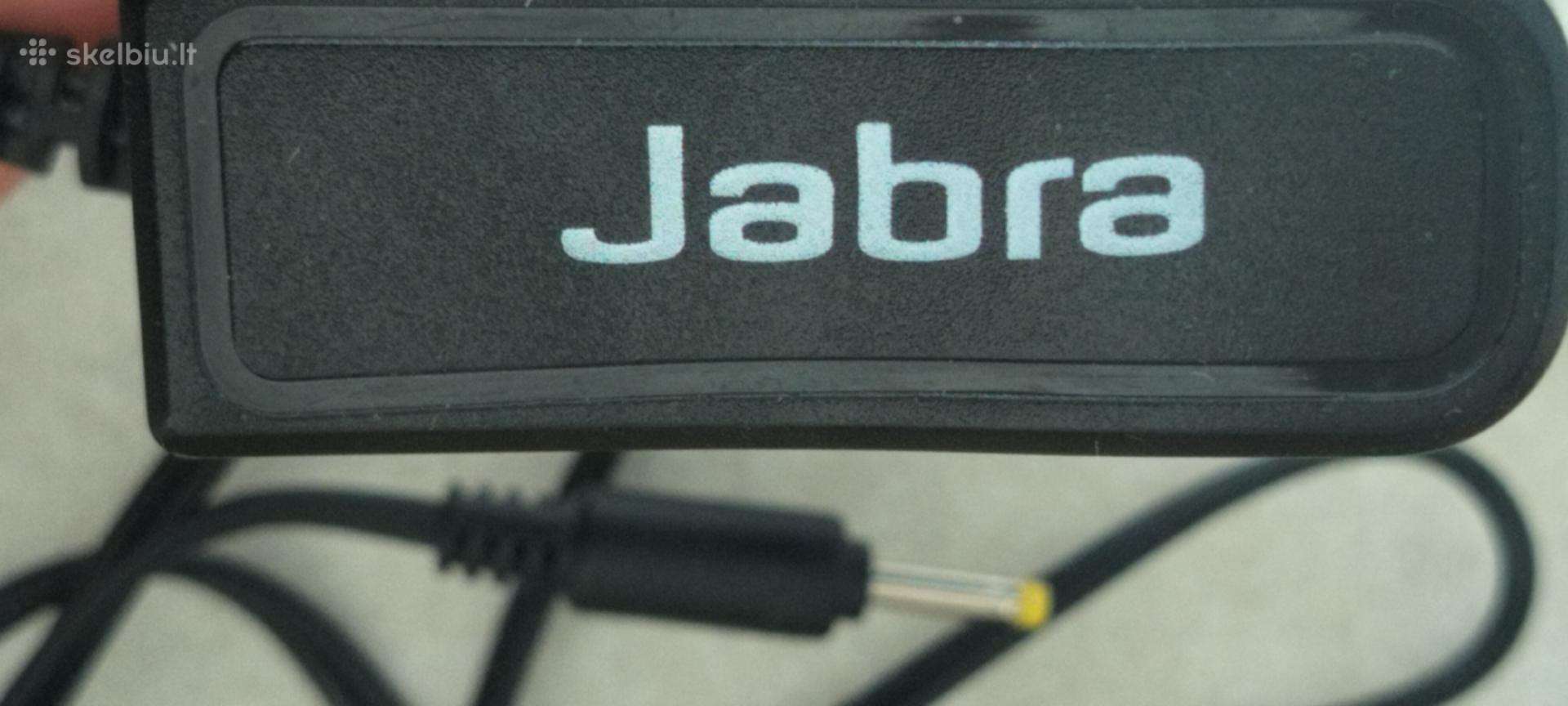 Jabra Ssa-5w-09eu075065f maitinimo adapteris. 7.5v