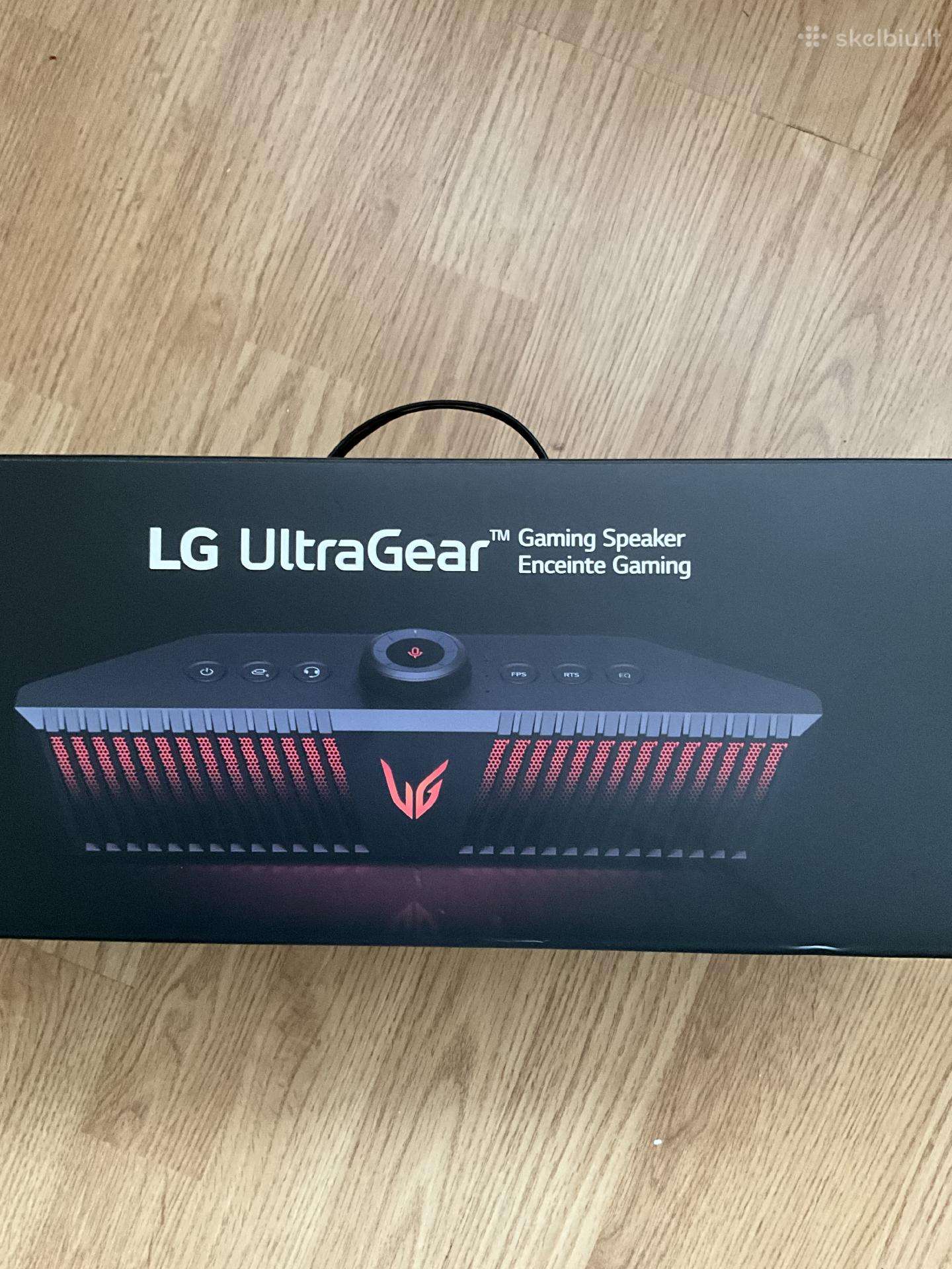 LG Ultragear Gp9
