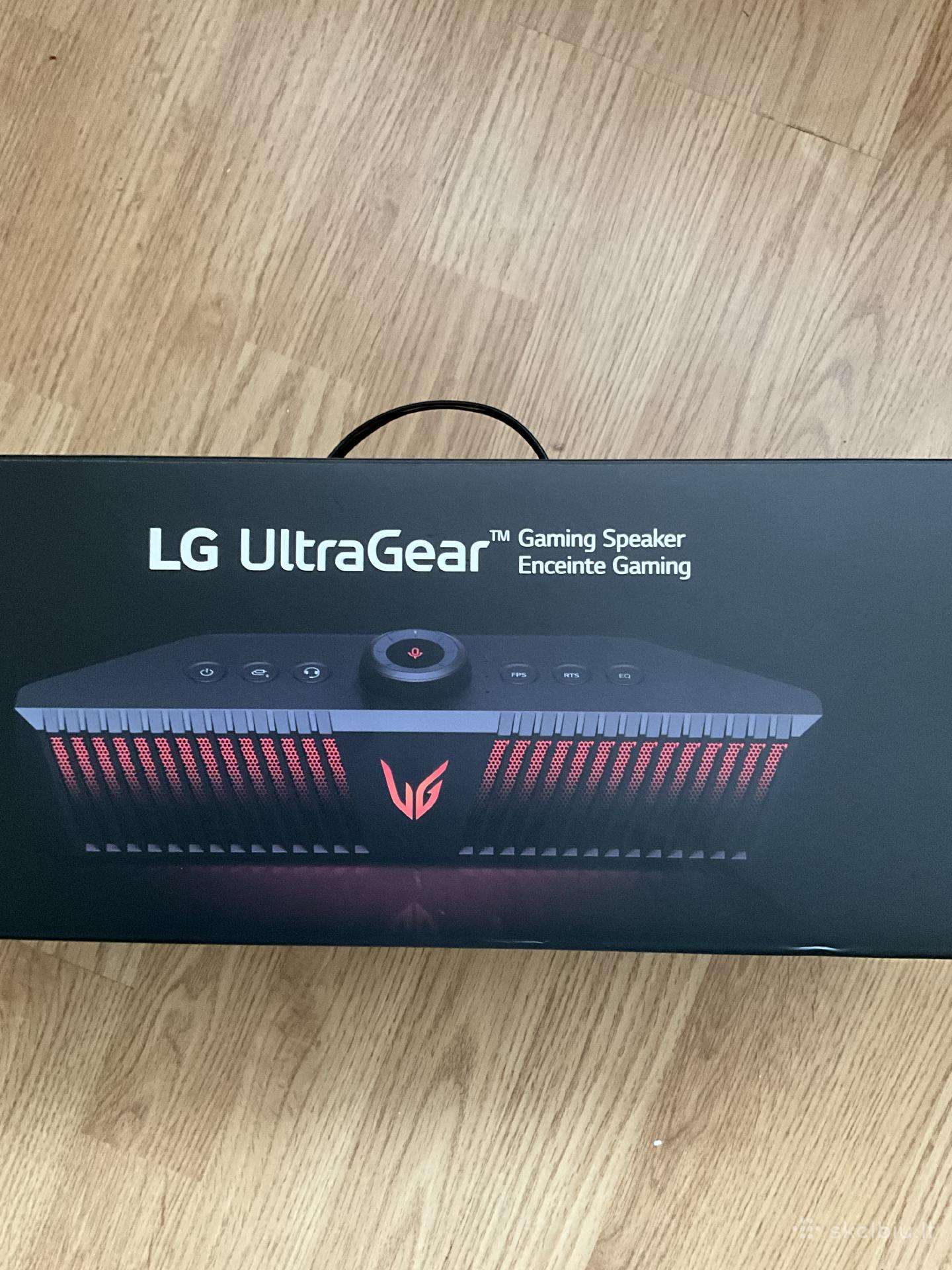 LG Ultragear Gp9