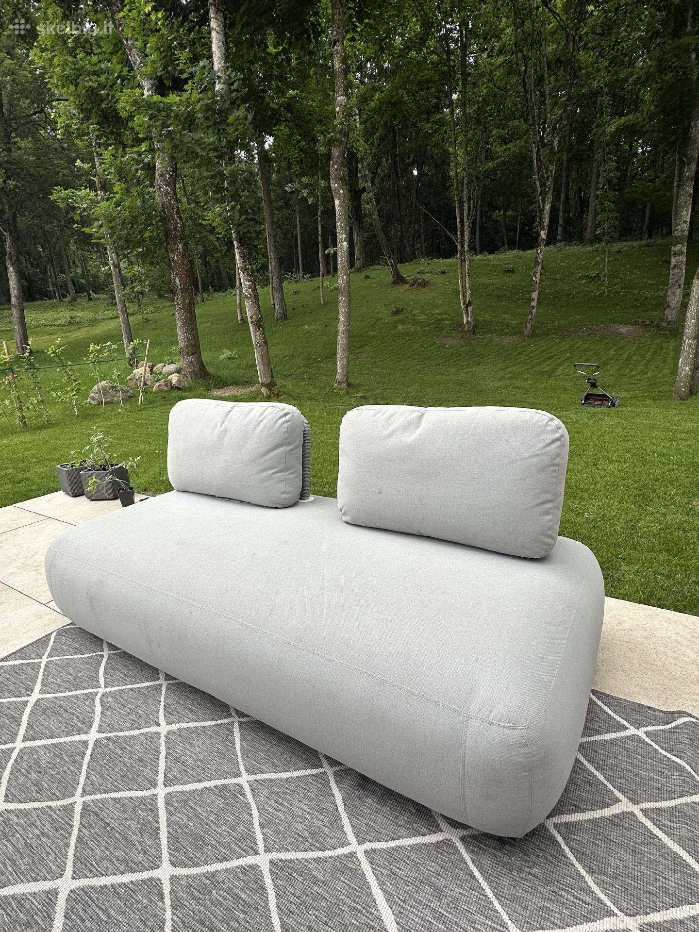 Lauko sofa “Olala"
