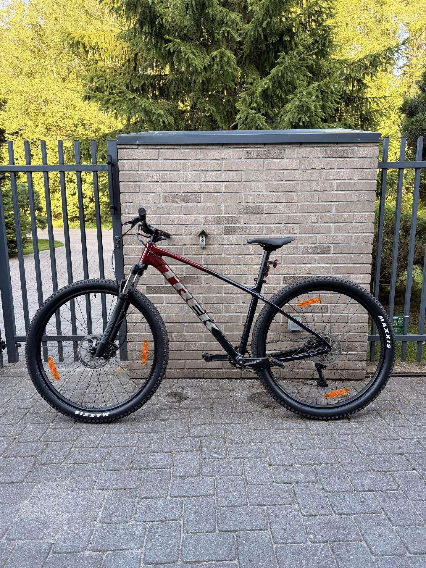 MTB Trek marlin 6 dviratis.