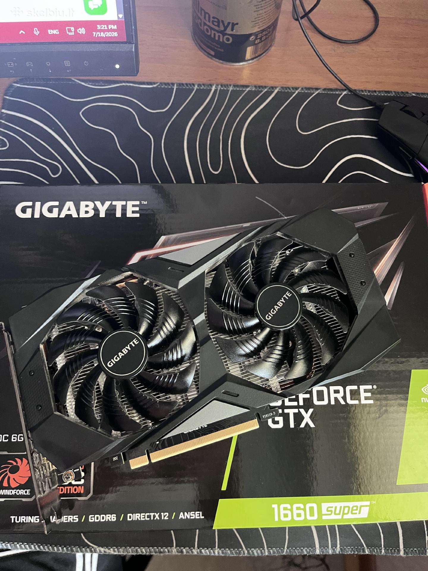 Gtx 1660s