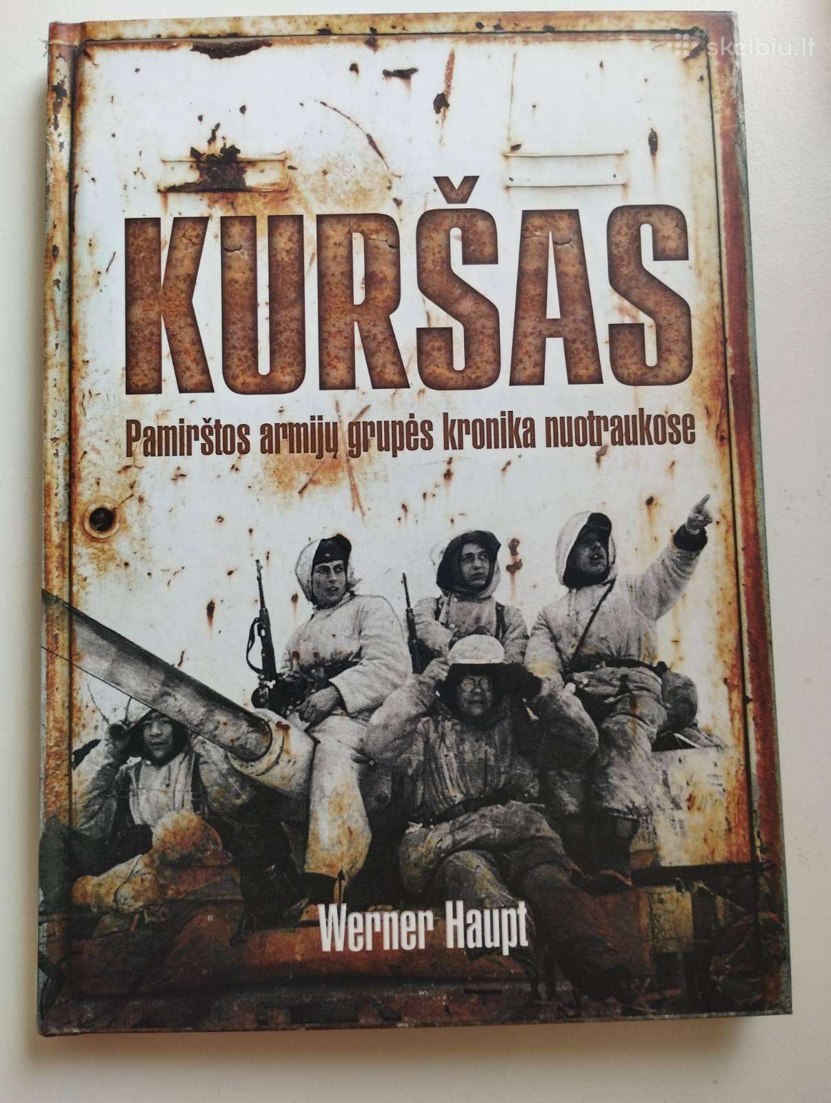 Karinė knyga Kuršas