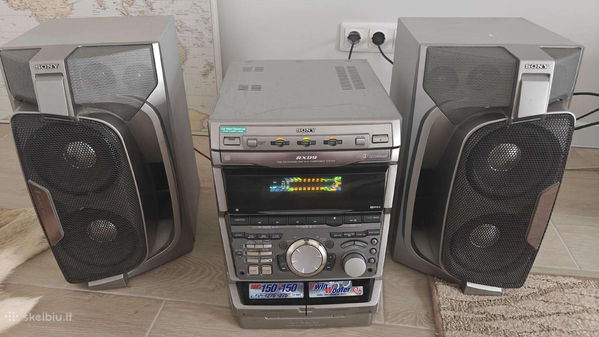 Sony Rxd9