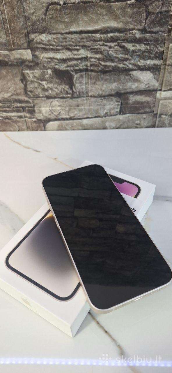 iPhone 14 128gb 84% White