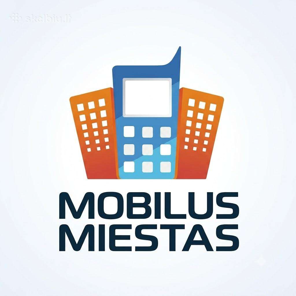Skubus mobilių telefonų taisymas Kaune