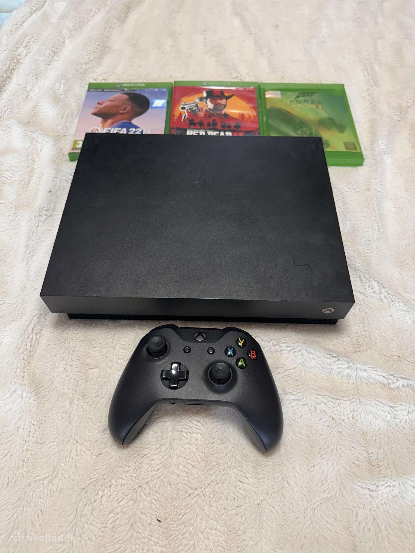 Xbox one x