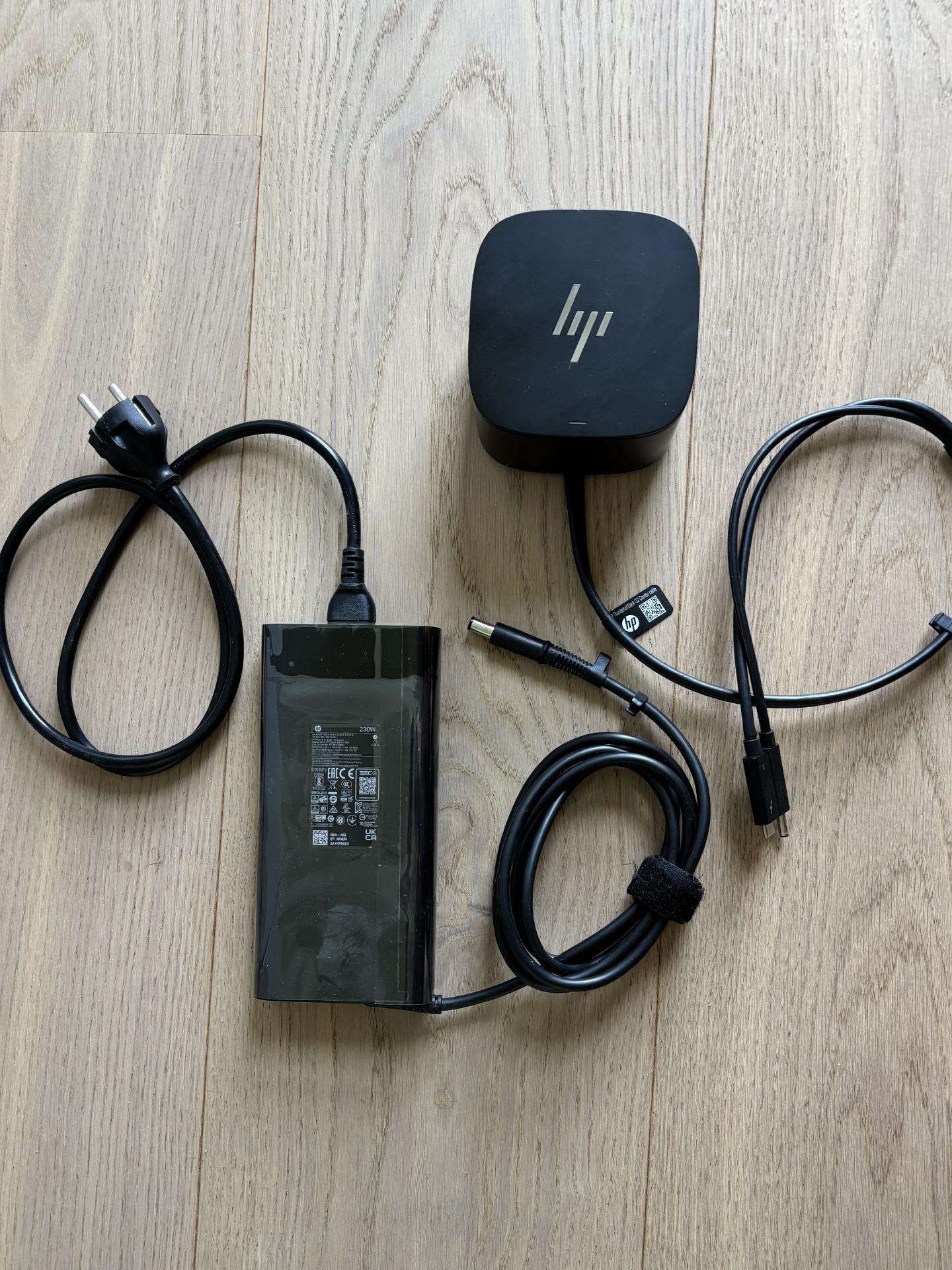 Hp Thunderbolt Dock G2 230w