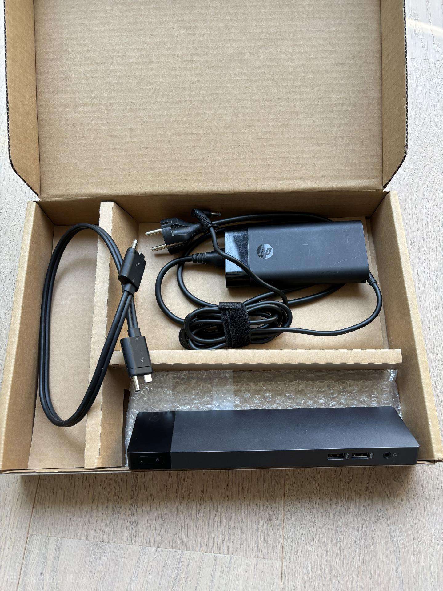 Hp Zbook Thunderbolt 3 Dock 150w