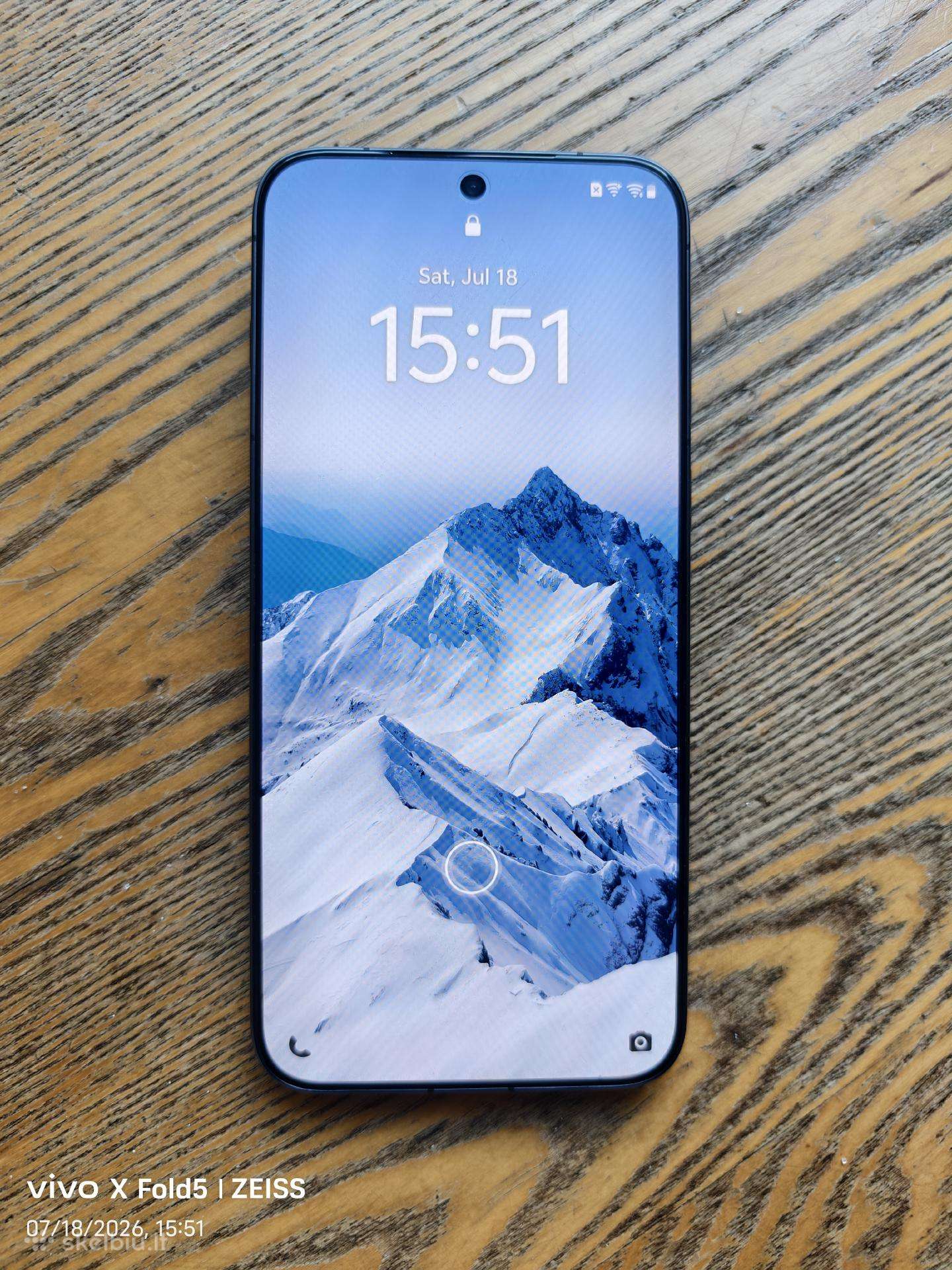 Vivo X300 pro