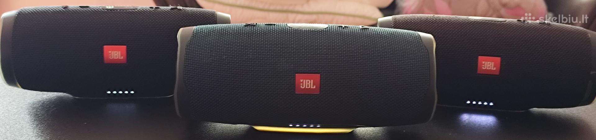 Jbl kolonėlių rinkinys + dovana