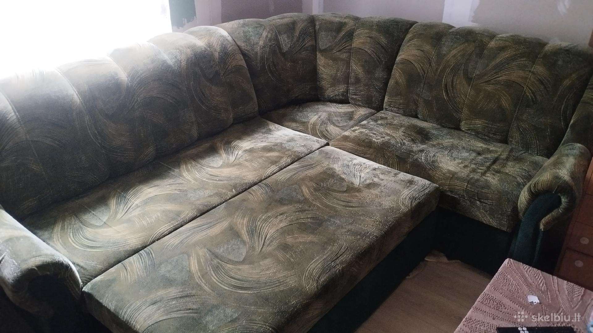 Parduodu kampą