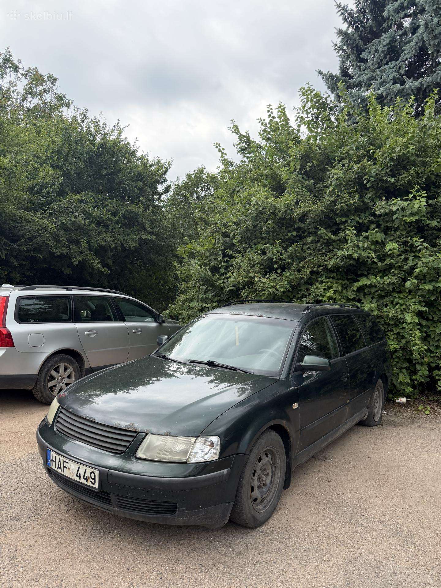 Passat b5 81kw