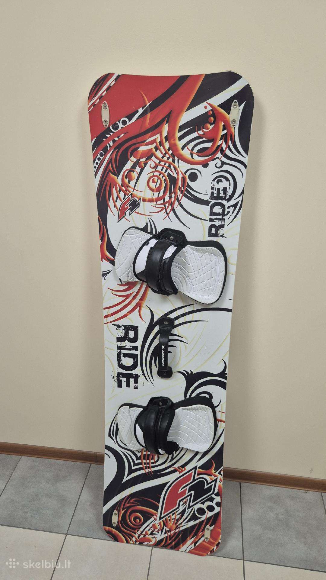 Kite lenta Concept X Ride 160 x 41