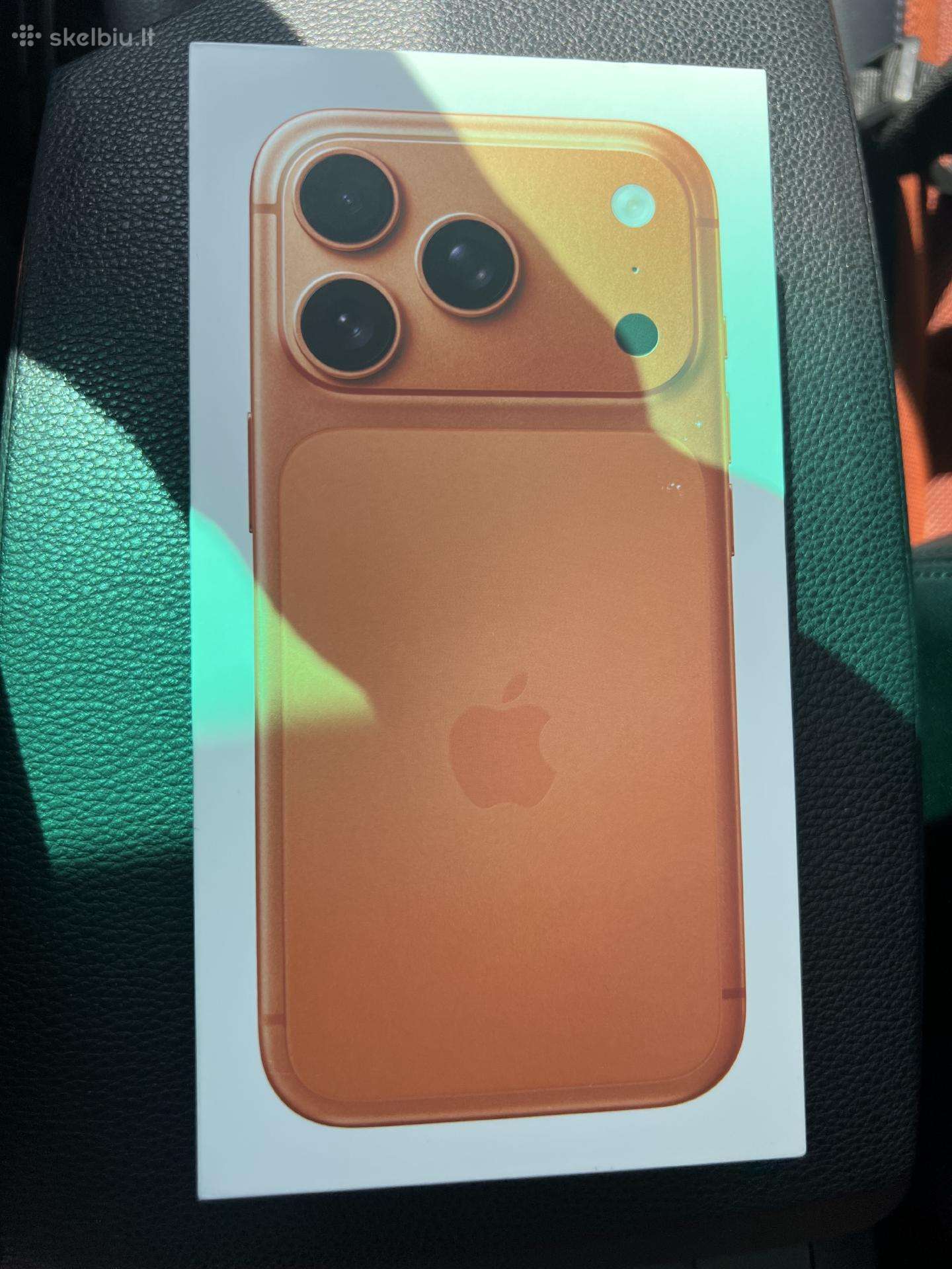 iPhone 17 Pro