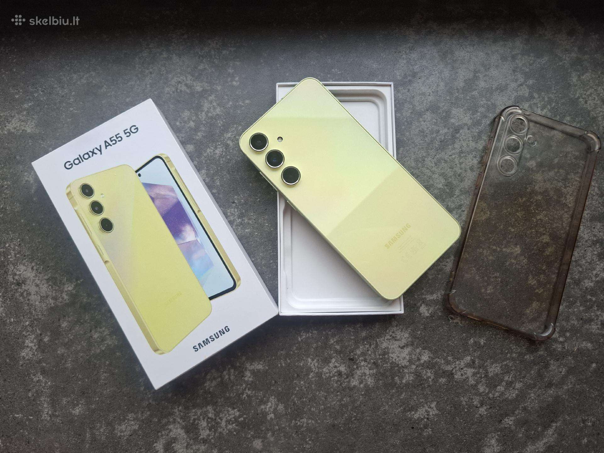 Samsung Galaxy A55 5G