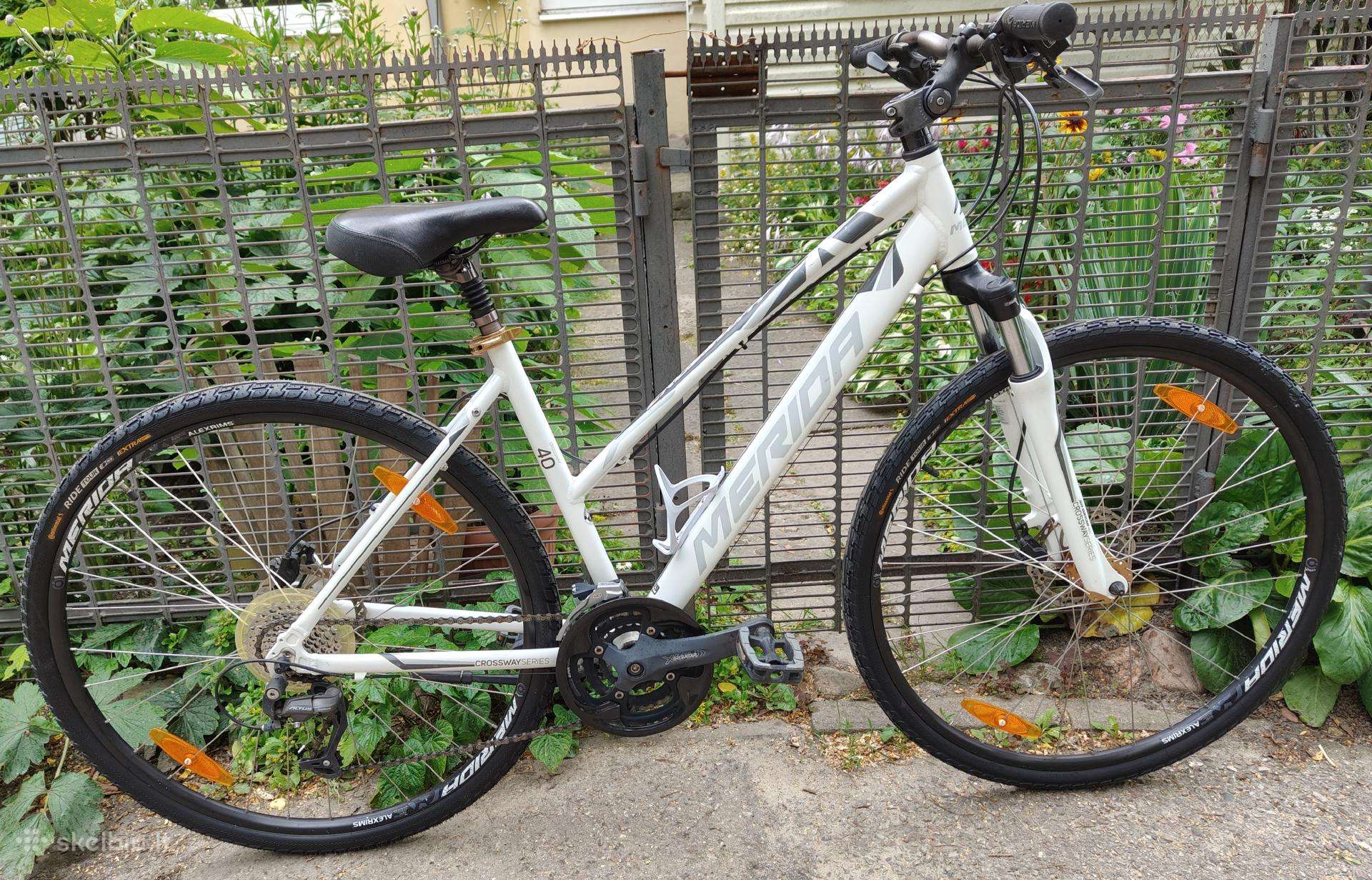 Гибридный велосипед Merida 28″