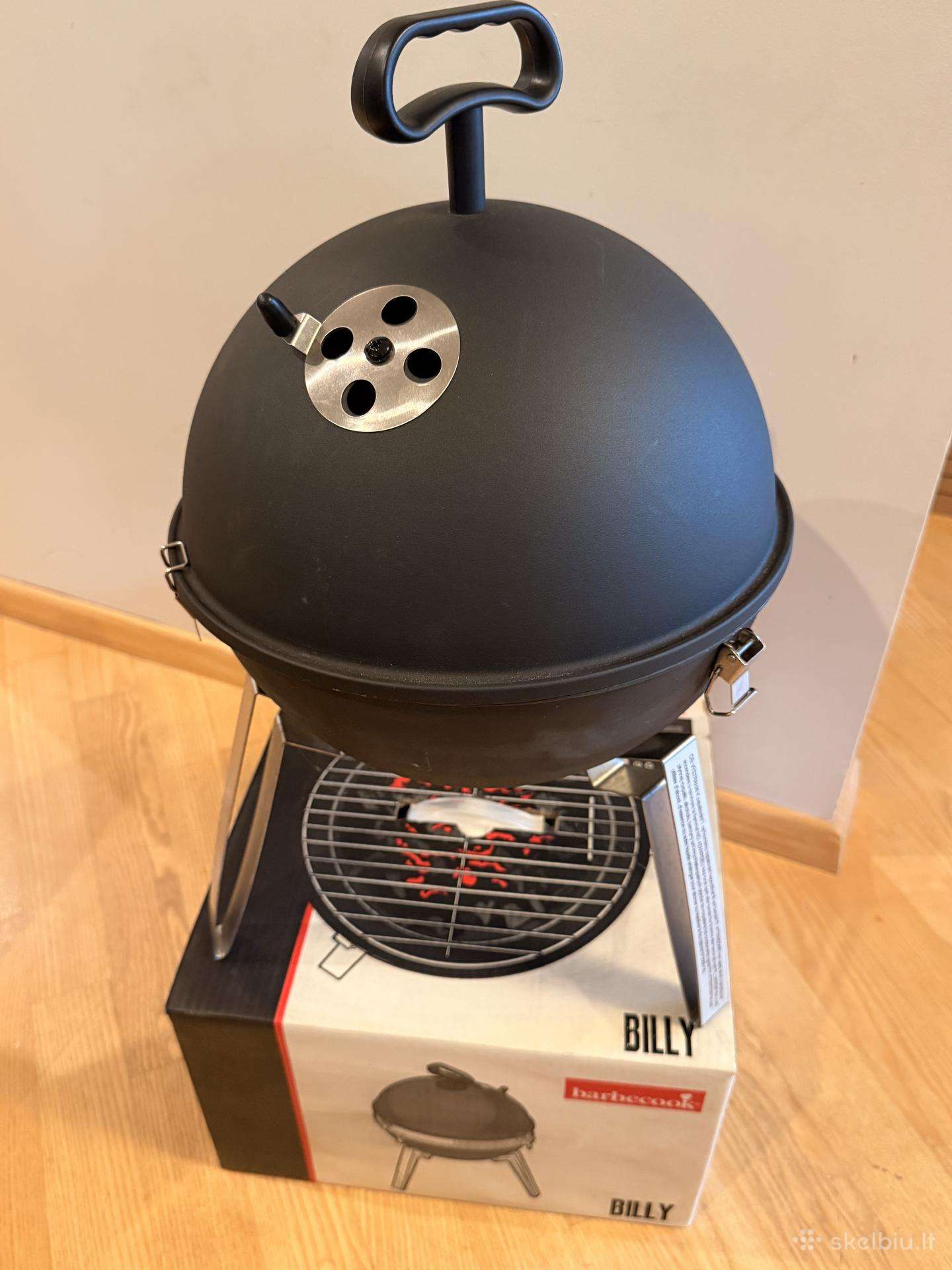 Barbecook Billy anglinis grilis