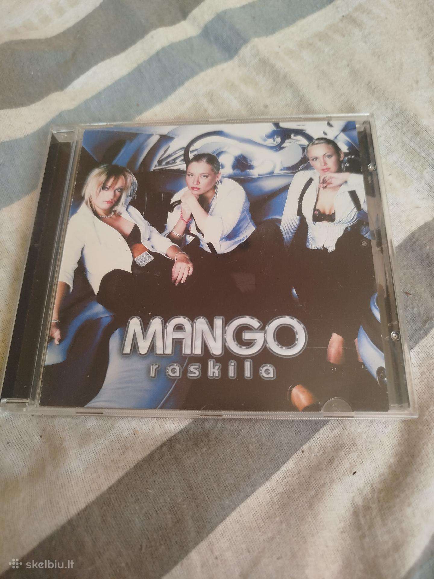CD muzika Mix