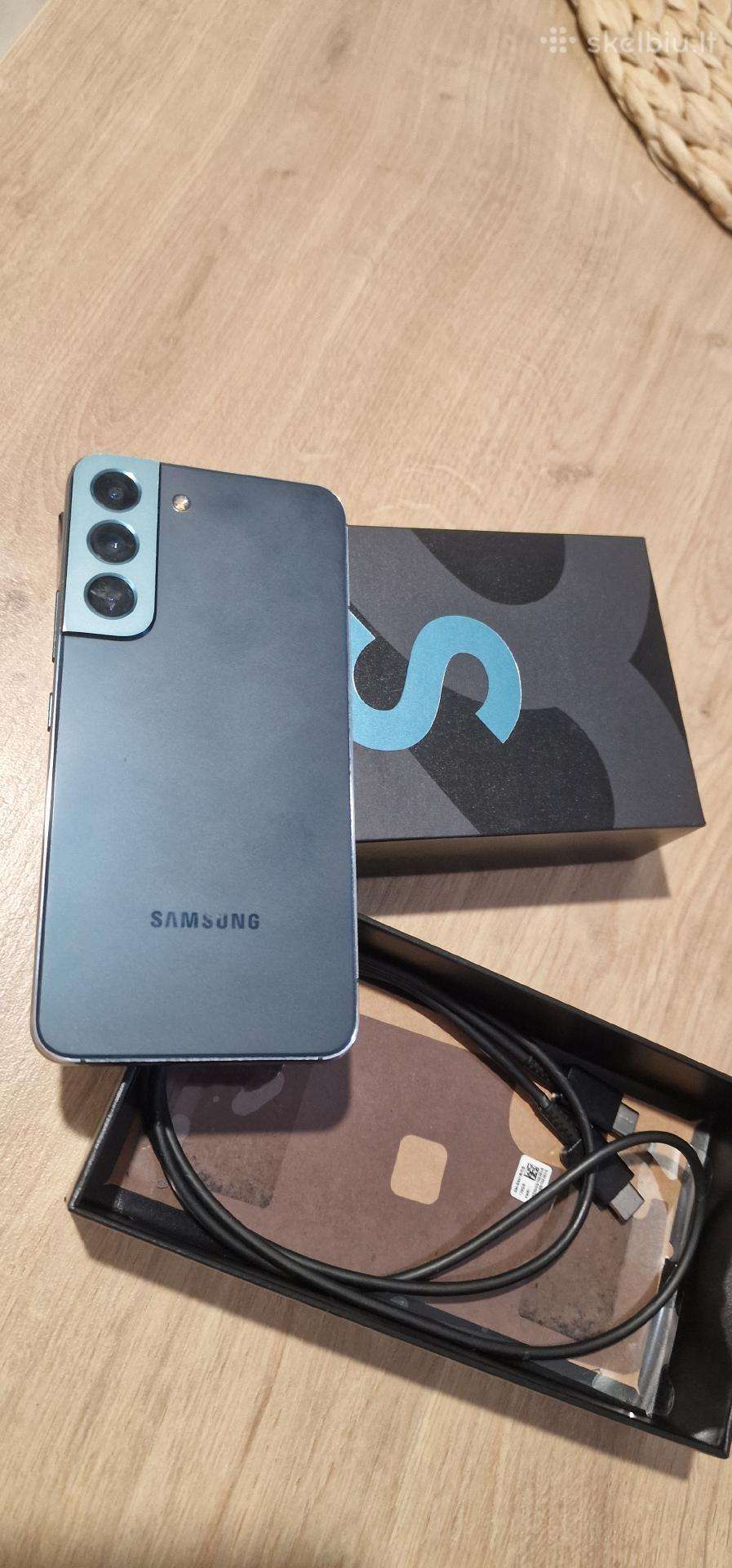 Samsung Galaxy S22 5G - Geros būklės.