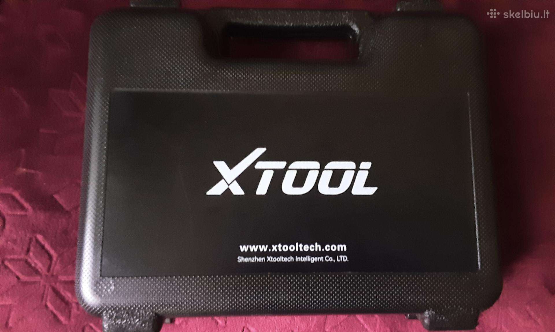 2026 Xtool D7 V2.0 Obd2