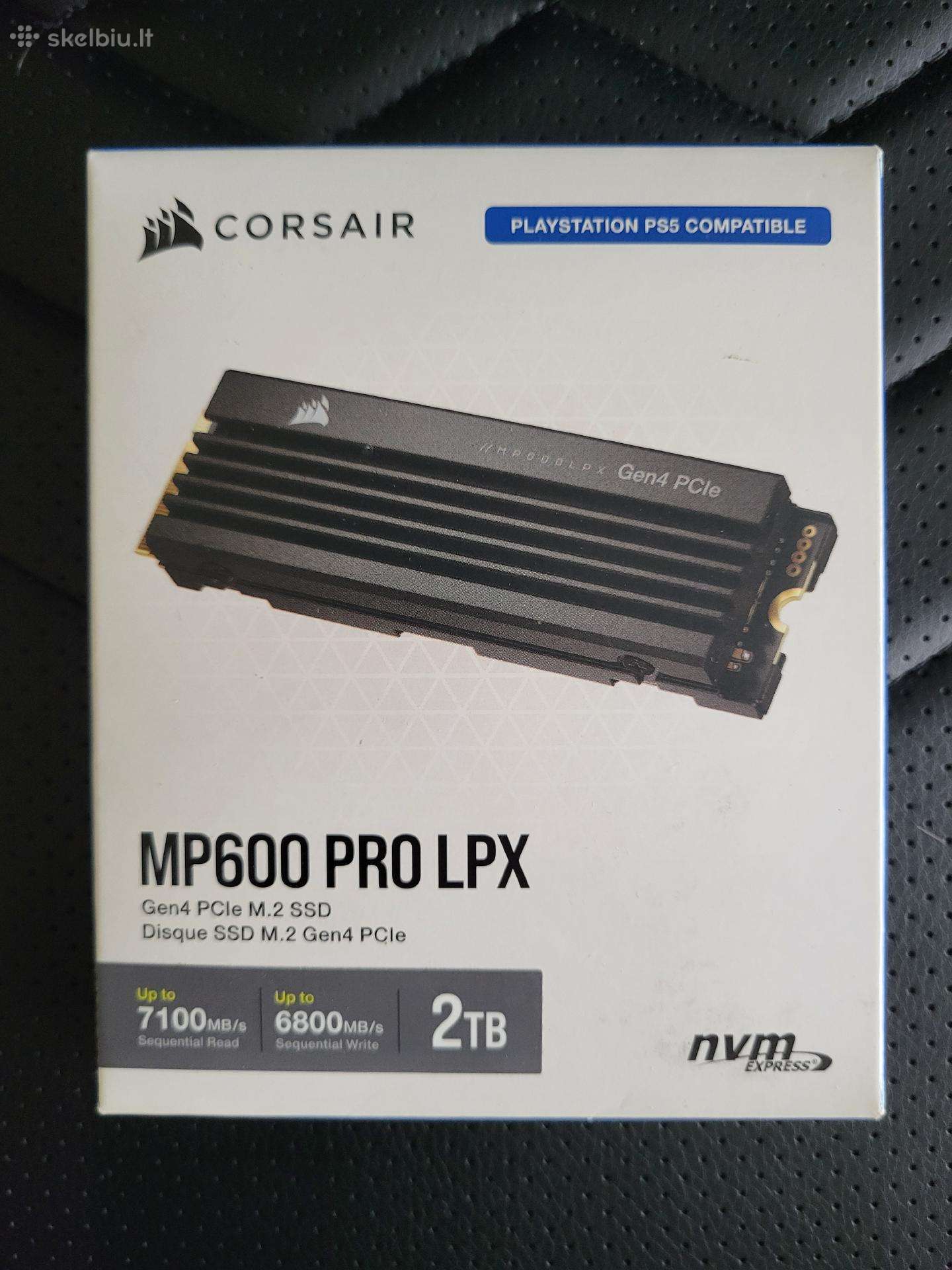 Corsair mp600 pro lpx