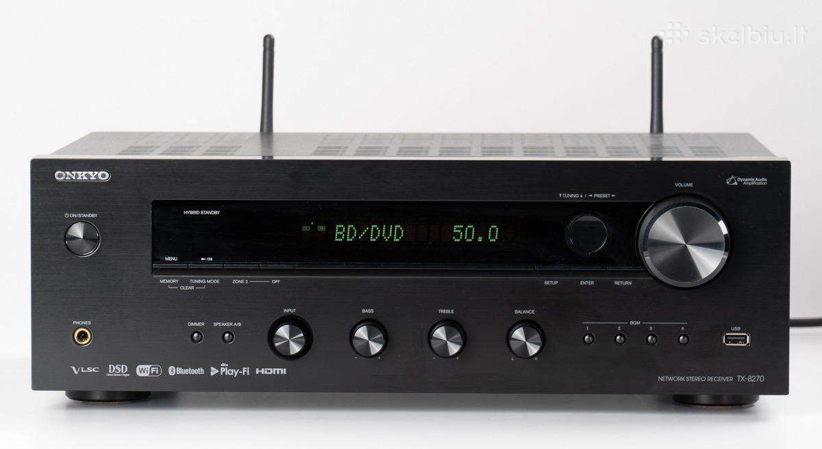 Onkyo Tx-8270