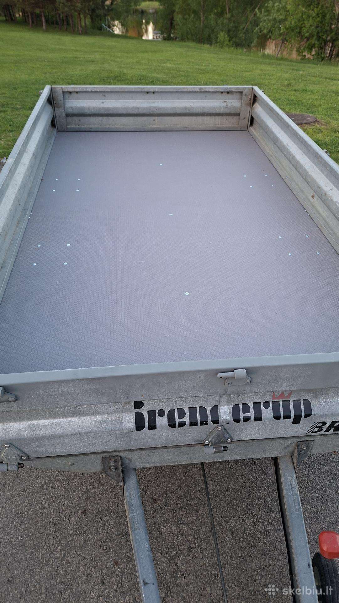 Brenderup, passenger car trailers
