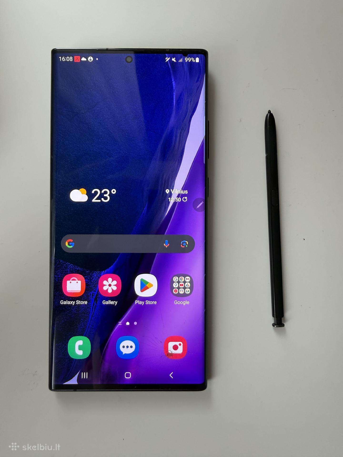 Samsung Galaxy Note 20 Ultra 5G