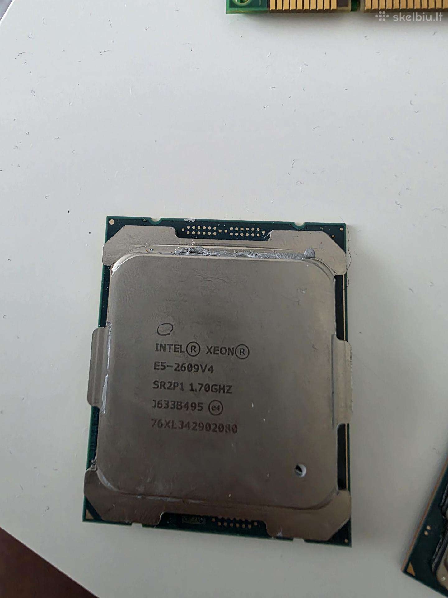 Intel Cpu