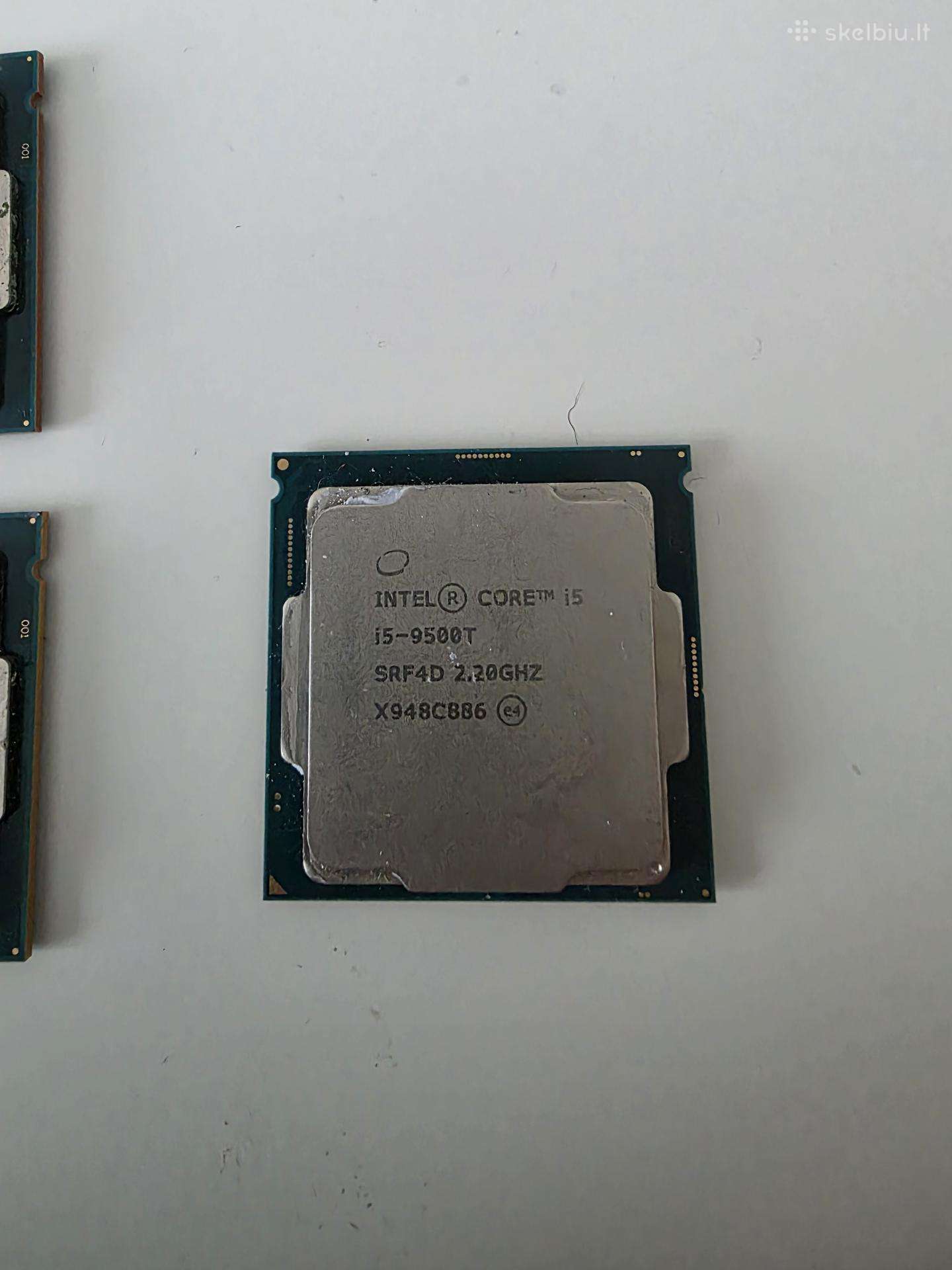 Intel i5 9500t