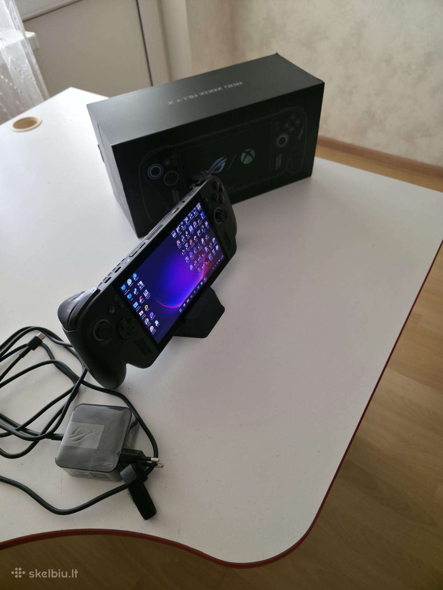 Asus Rog Xbox Ally X (2025) Z2