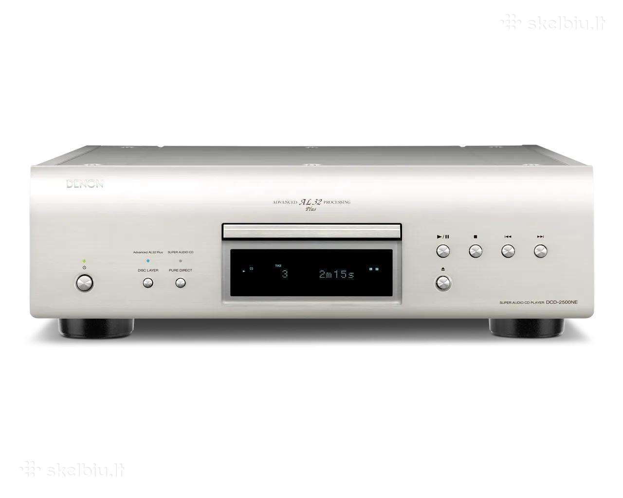 Denon Dcd-2500ne sacd Super Audio CD grotuvas
